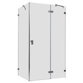 AWT Duschabtrennung LAS1200 120x90 rechts